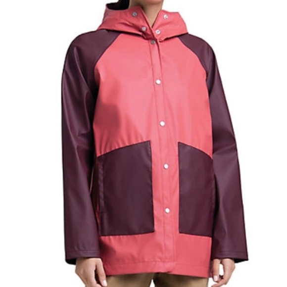 Herschel Women's Classic Rain Jacket Size S - Picture 1 of 4